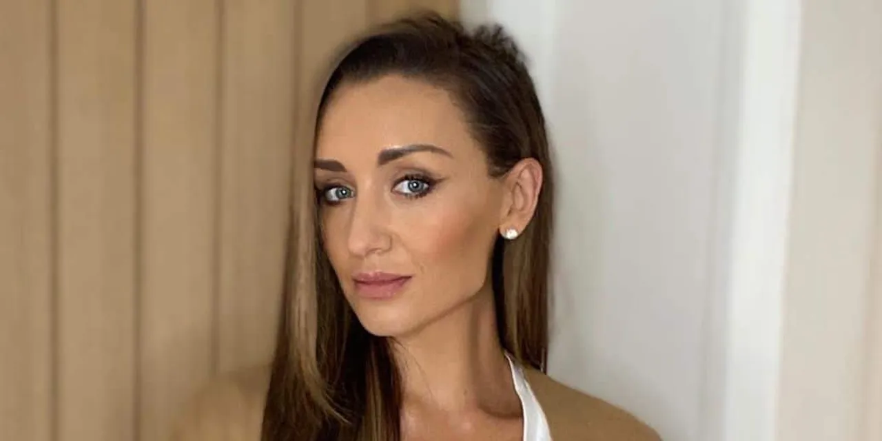 My hubby watches me ‘have sex’ with other men, says Catherine Tyldesley