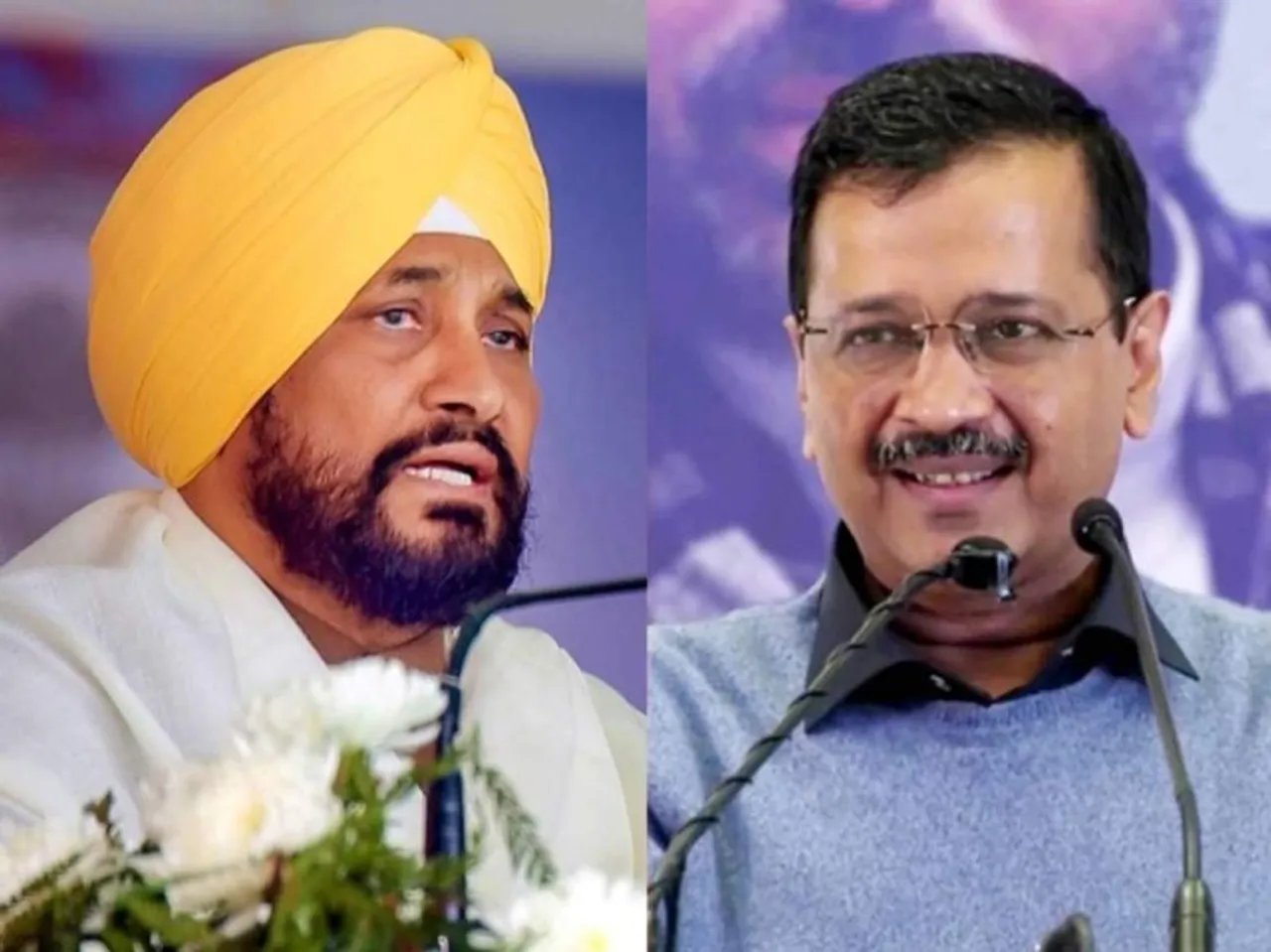 Punjab Exit Poll 2022 AAP set to Sweep Punjab