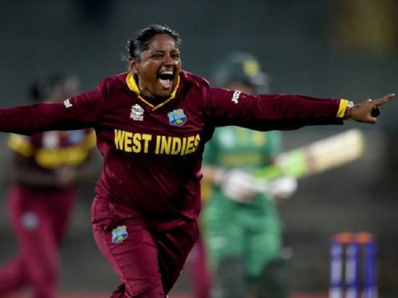 Story of Anisa Mohammed West Indies cricketer