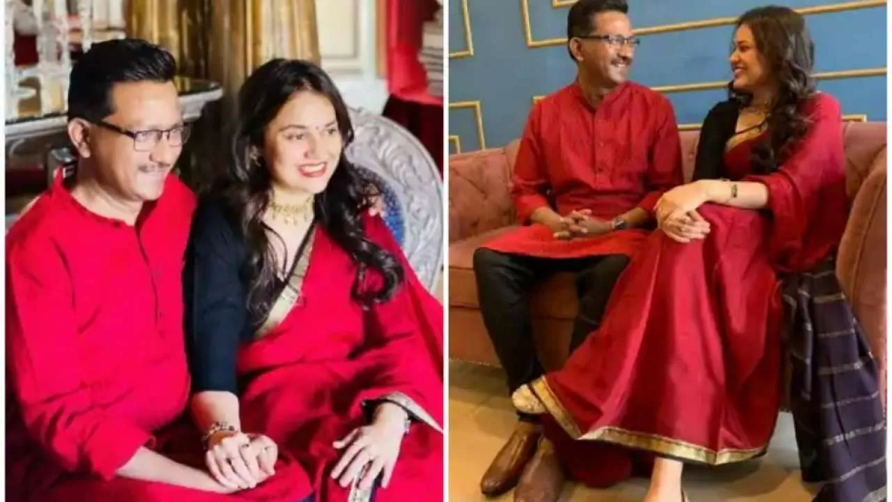 Who is Pradeep Gawande, Tina Dabi’s to-be husband