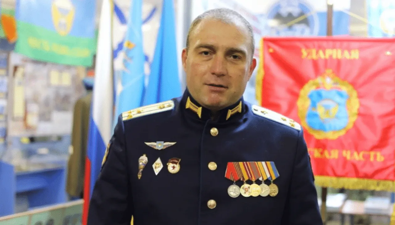 Who was Sergei Sukharev, Russia’s top commanders killed in Ukraine