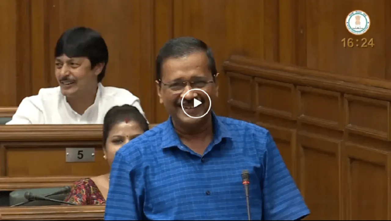 Yes it’s true Kejriwal said in assembly that Kashmiri Files is a ‘Jhoothi Film’