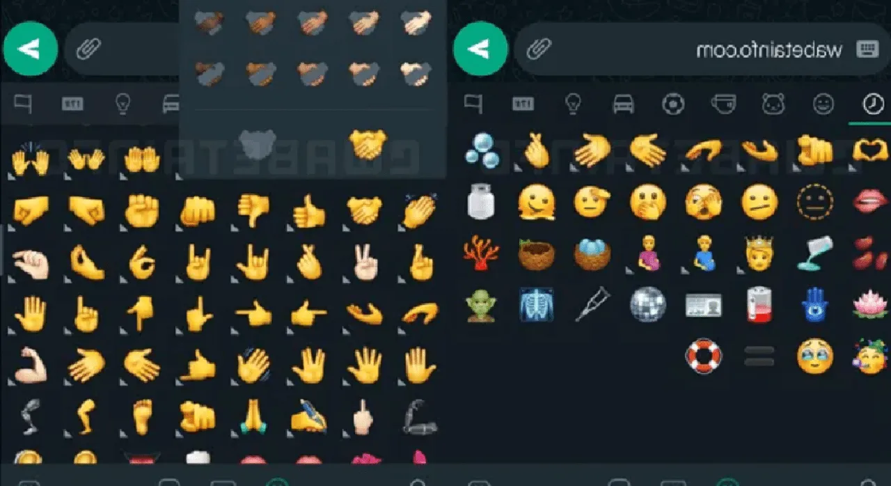 WhatsApp gets new emoji; how to find them