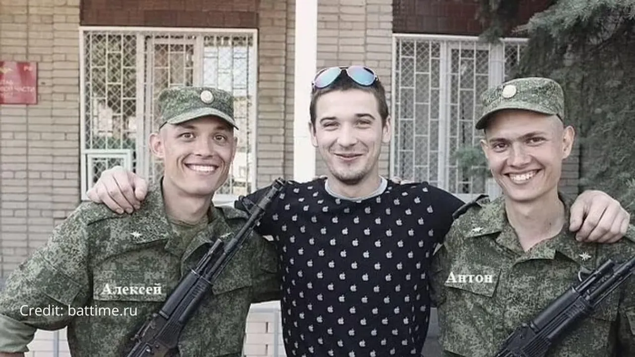 Story of Russian Twin brothers, killed in Ukraine