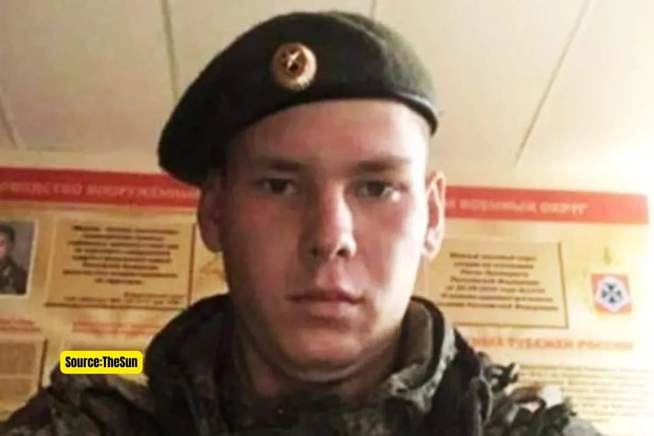 Boy raped by russian soldiers in ukraine