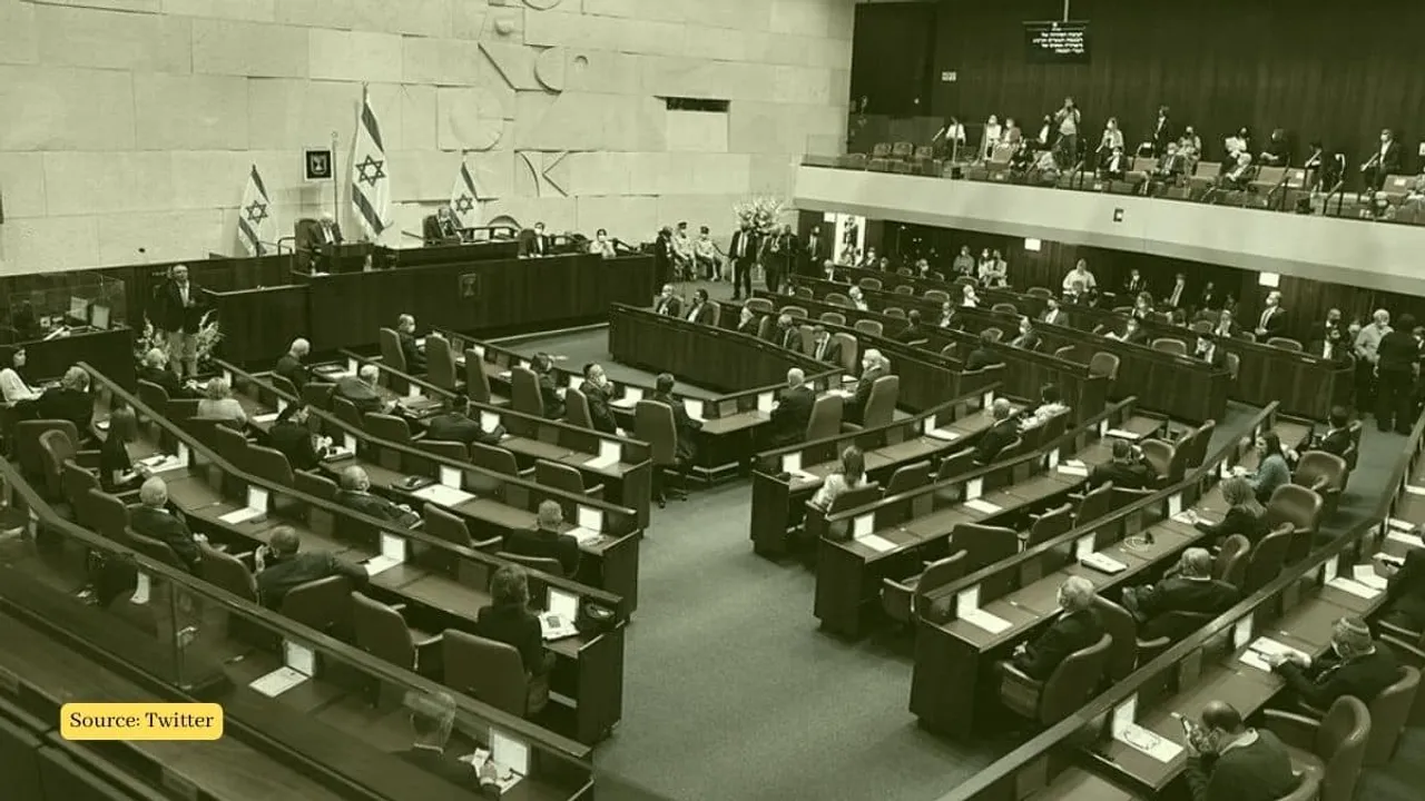 Israel's government is going to fall, what's the matter?