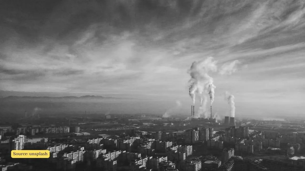 How decades of air pollution weakening our immune system?