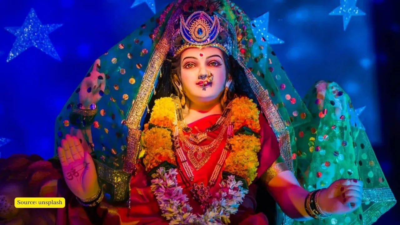 Navratri in Bhopal: curfew Wali Mata temple history