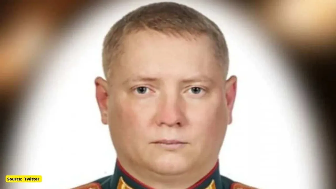 Who was Colonel Alexander Bespalov? Ninth Colonel Killed In Ukraine