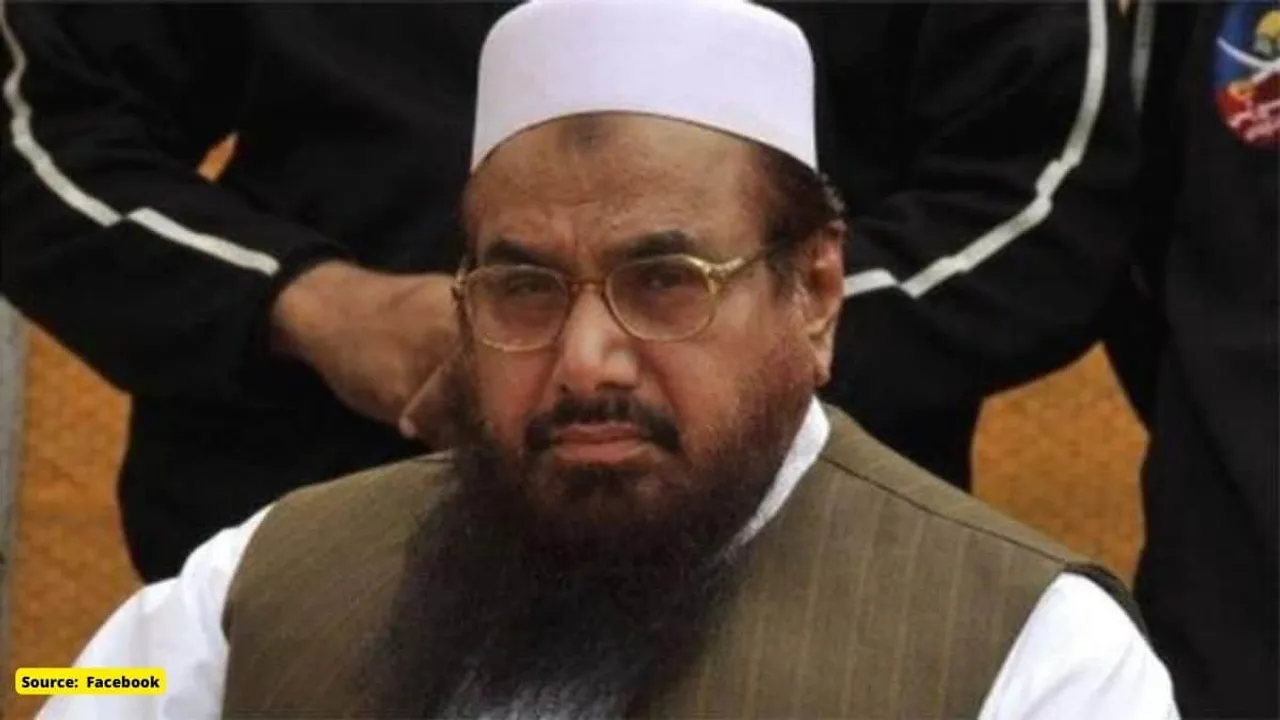 Hafiz Saeed's son Talha Saeed declared terrorist by government