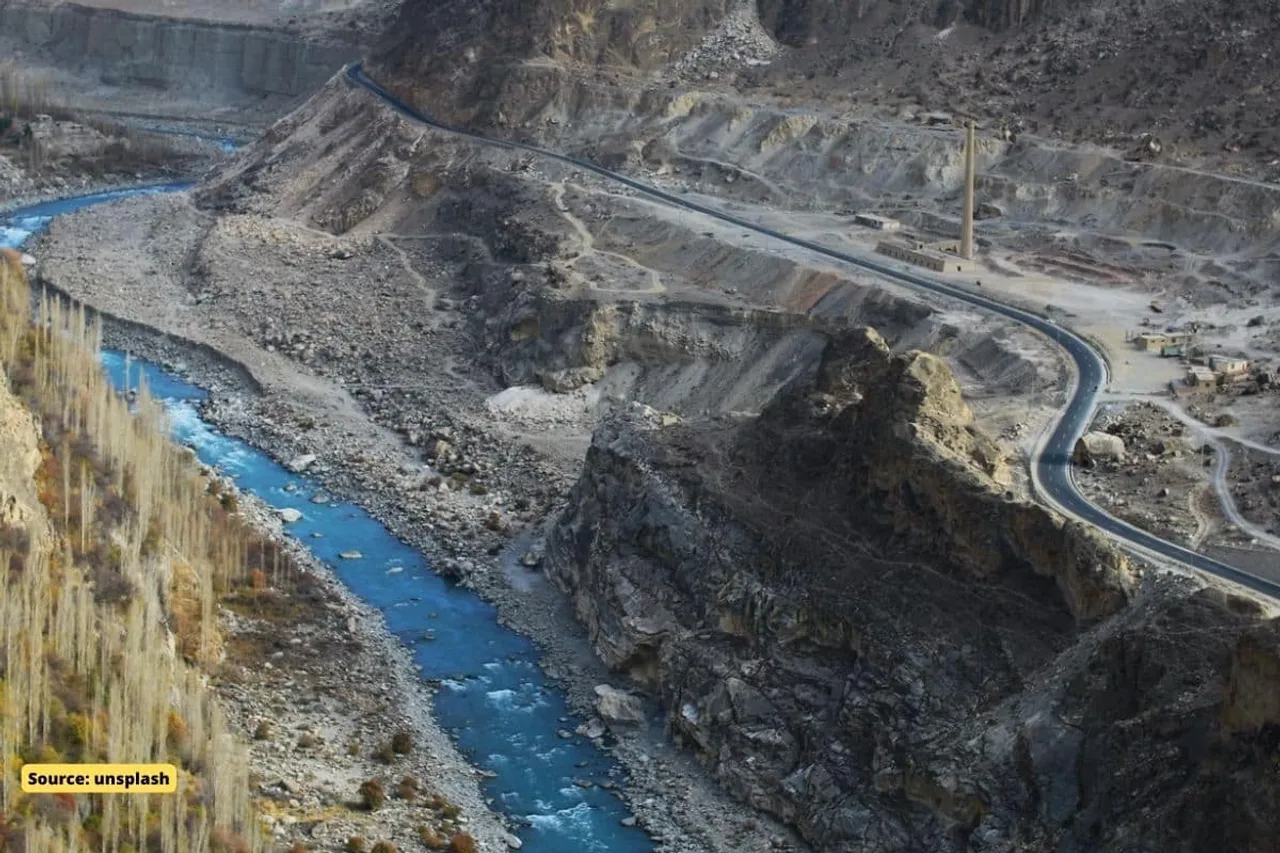 Madhya Pradesh Sindh River: Is Sand Mining Killing Our Rivers?