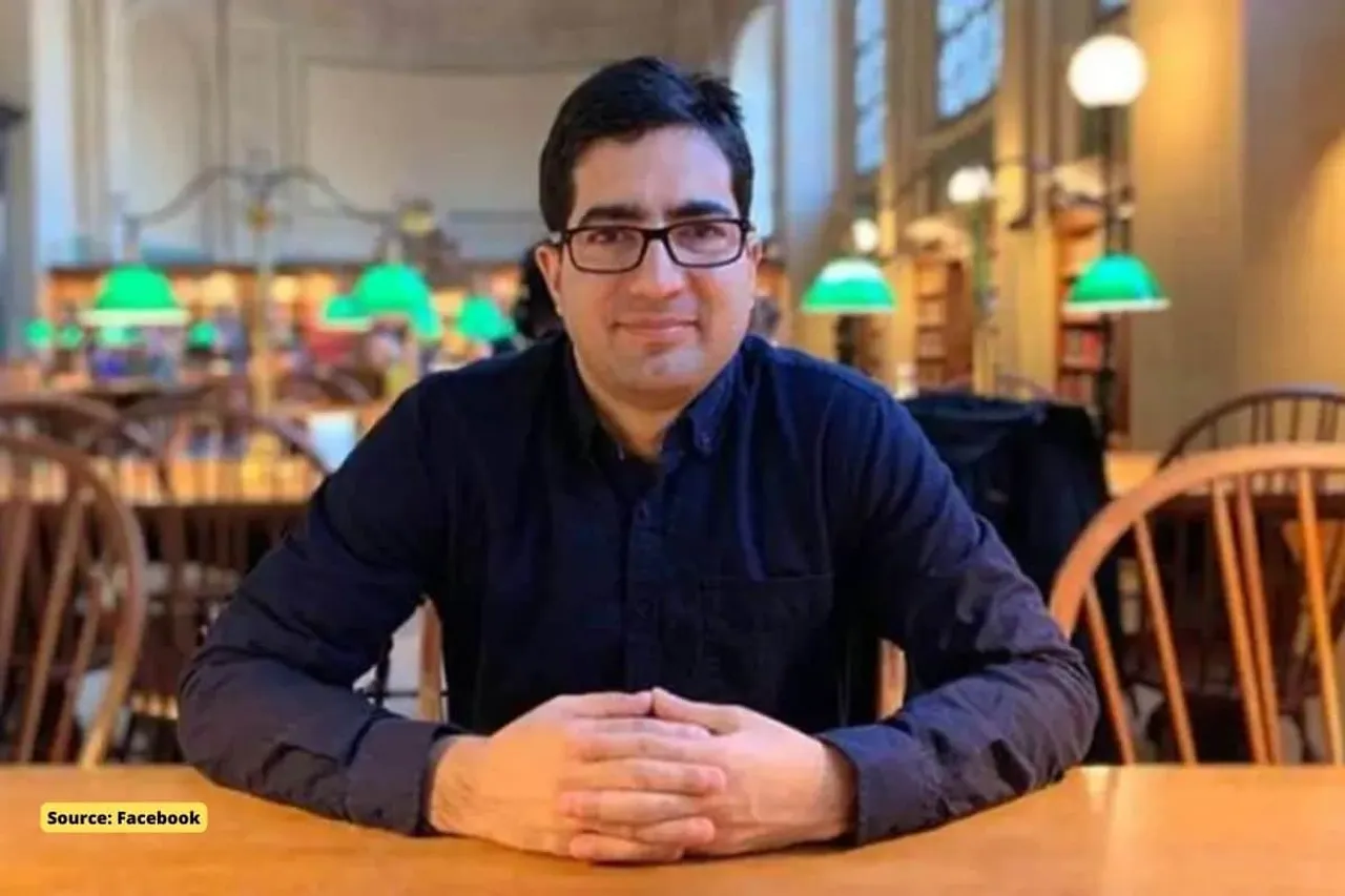 How Shah Faesal will return to IAS job after resignation, What is procedure?