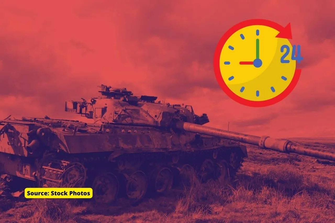Cost of War: How much Russia spending each day on war with Ukraine?