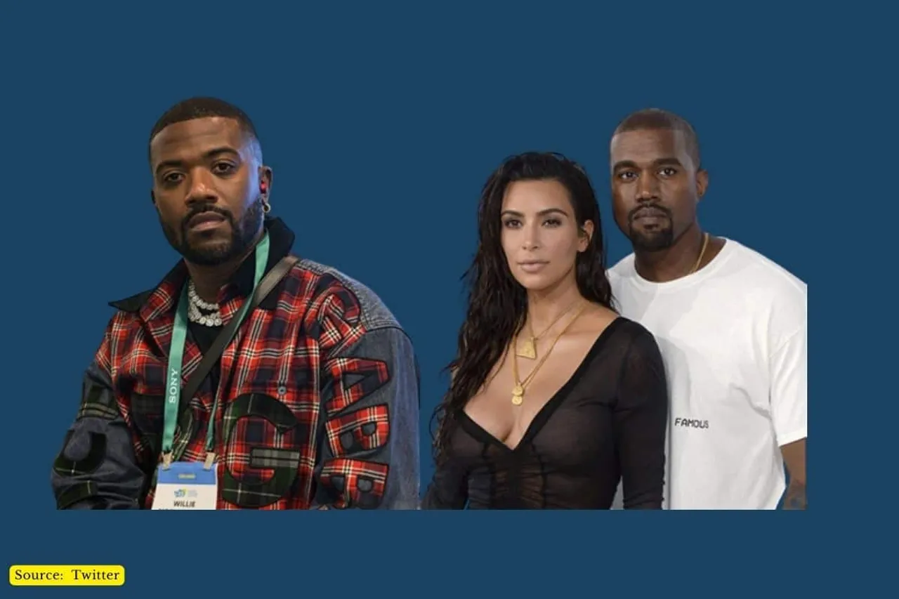 Ray J Claims Kim Kardashian & Kris Jenner Leaked S*x Tape