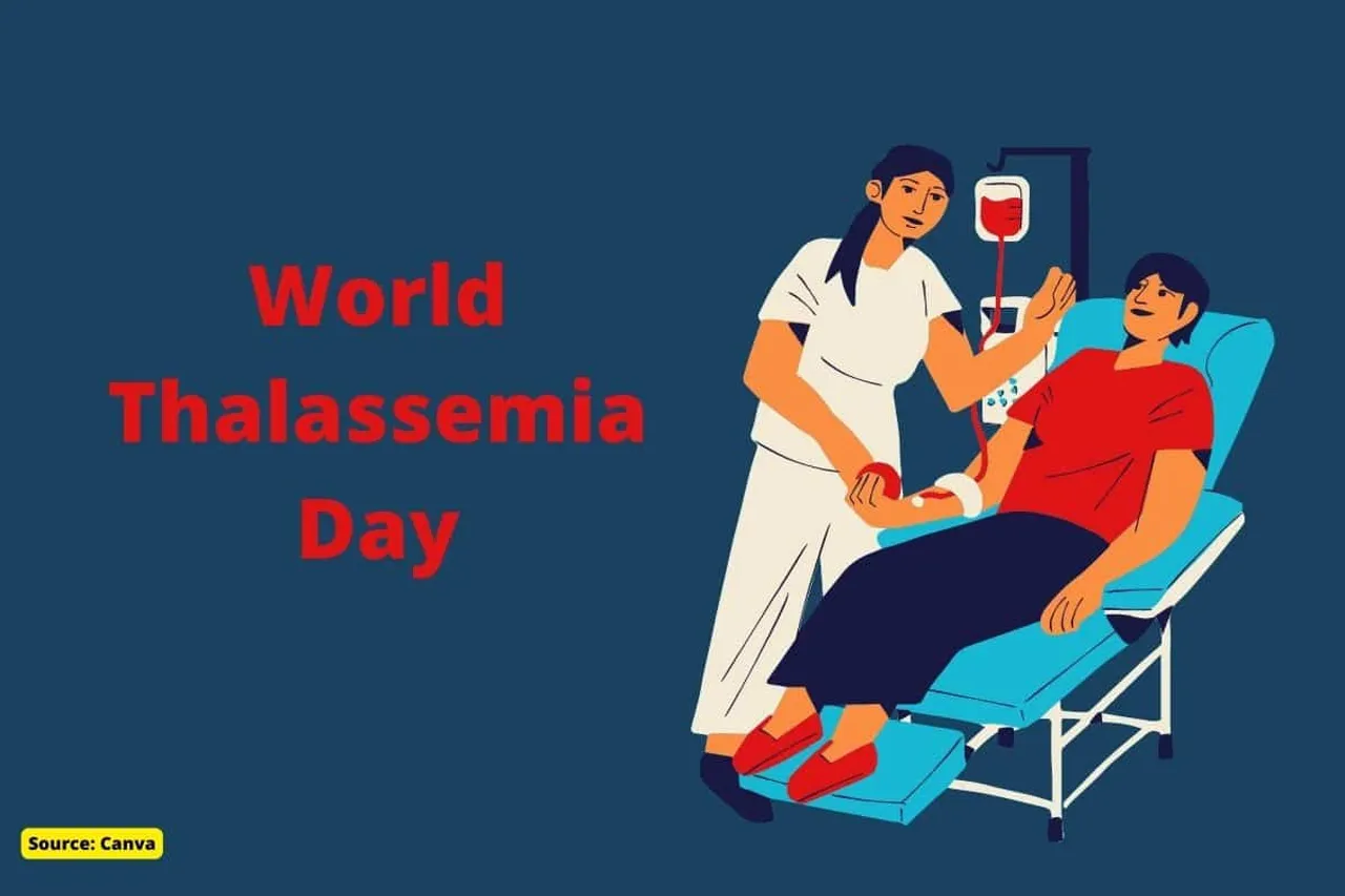 Thalassemia Day: Thalassemia, Symptoms, Causes and Medical Solutions