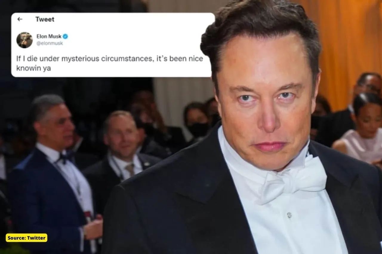 Why Elon Musk fans concerned about his latest post on Twitter?