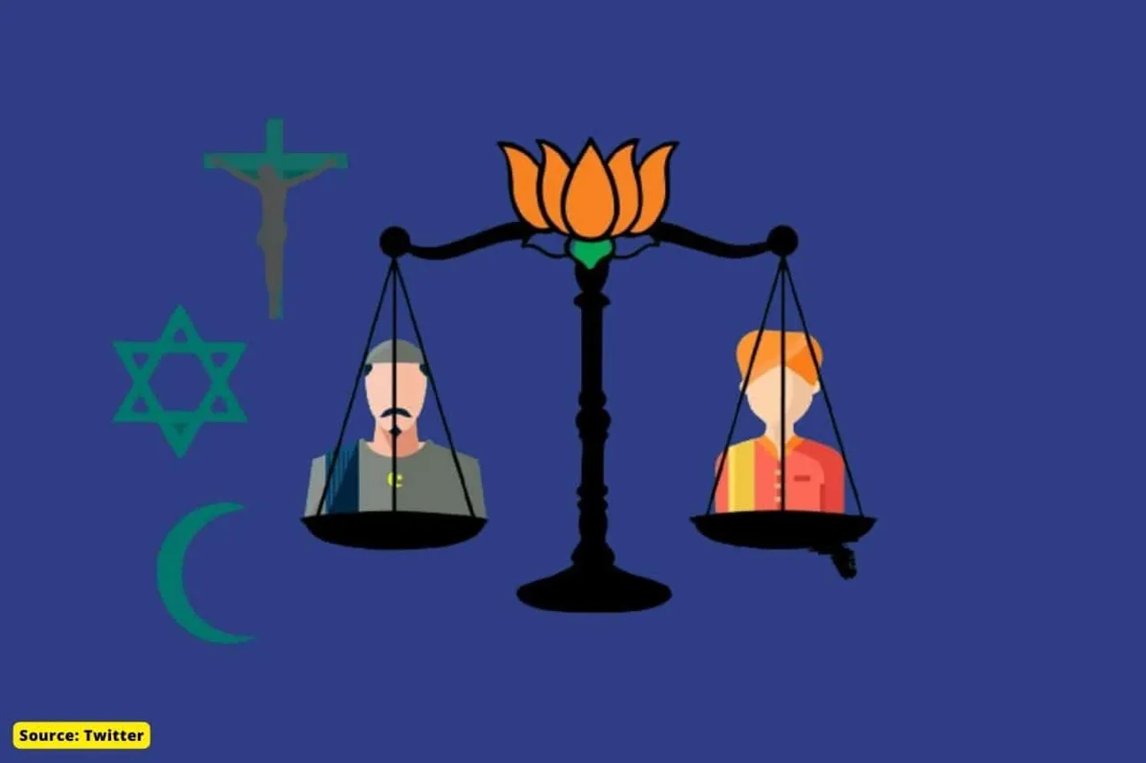 Uniform Civil Code: A Future Prospect, an accomplishment for BJP