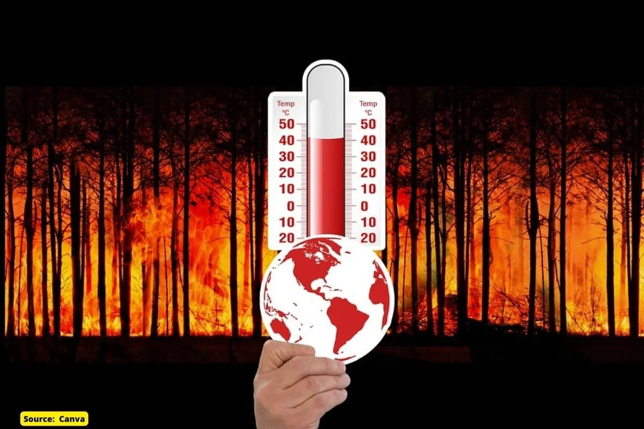 Climate Change in Kashmir: Changing Weather, Changing May