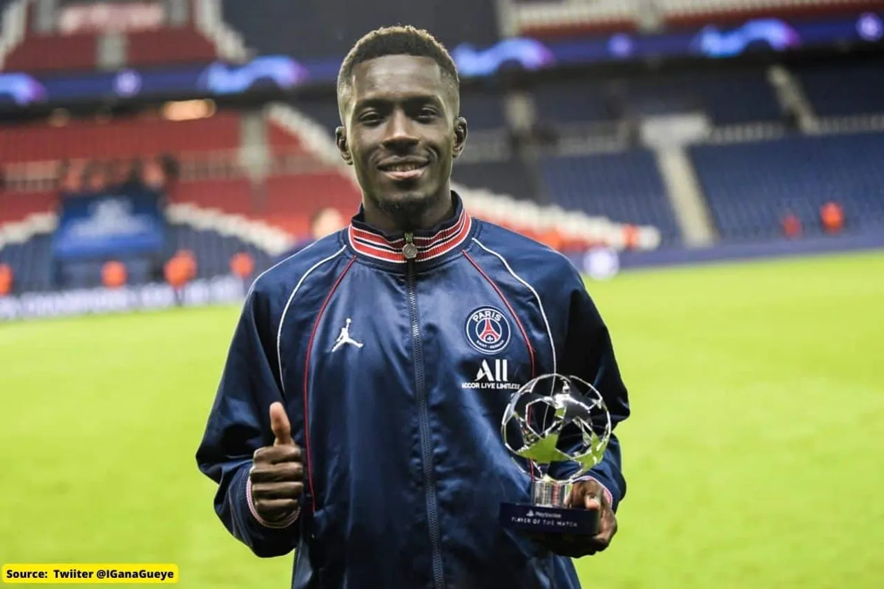 Why PSG Midfielder Idrissa Gueye refused to wear LGBTQ jersey?