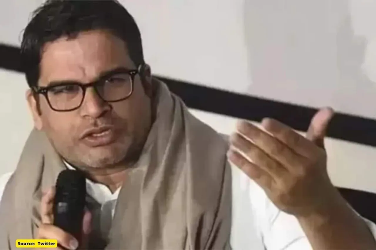 Indian politics will revolve around BJP in next 20-30 yrs: Prashant Kishor