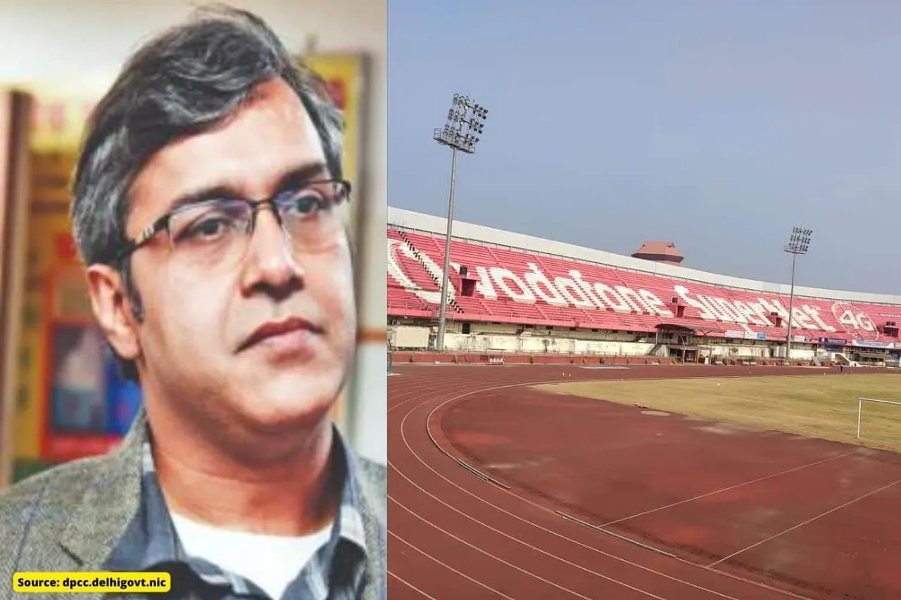 All you need to know about IAS Sanjeev Khirwar, Who emptied stadium for dog walk