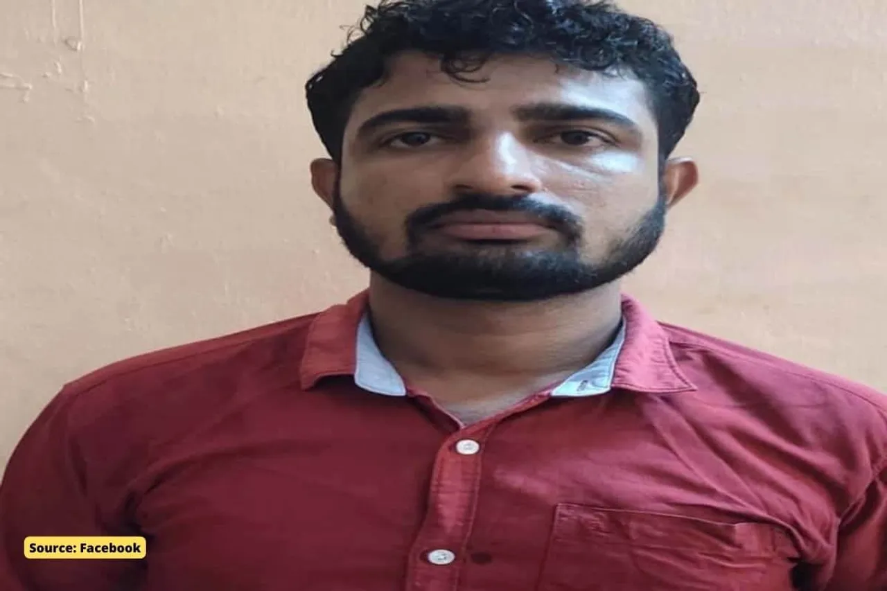 Why Sujith shetty was flashing his private part at Mangaluru mosque?