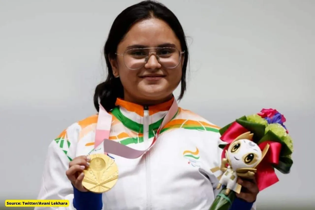 Who is Avani Lekhara, Shooter wins Gold with World Record?