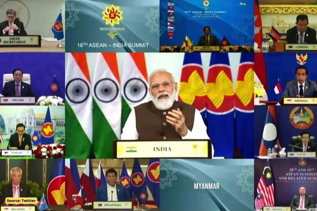 What to expect from upcoming India-Asean summit 2022?