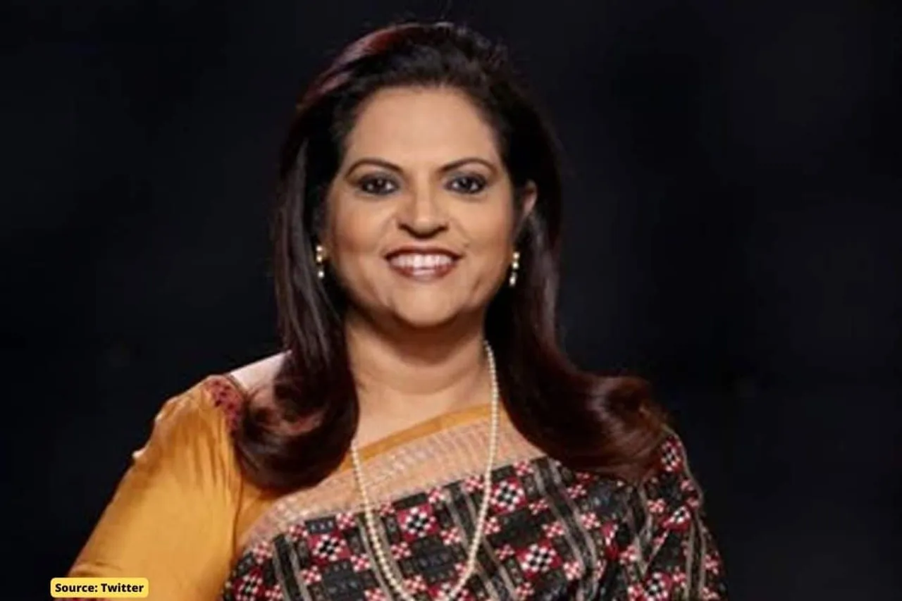 Prophet remark row: Times Now's Navika Kumar booked