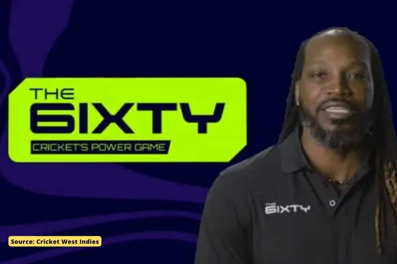 What Is THE 6IXTY cricket, A New format With Different Rules