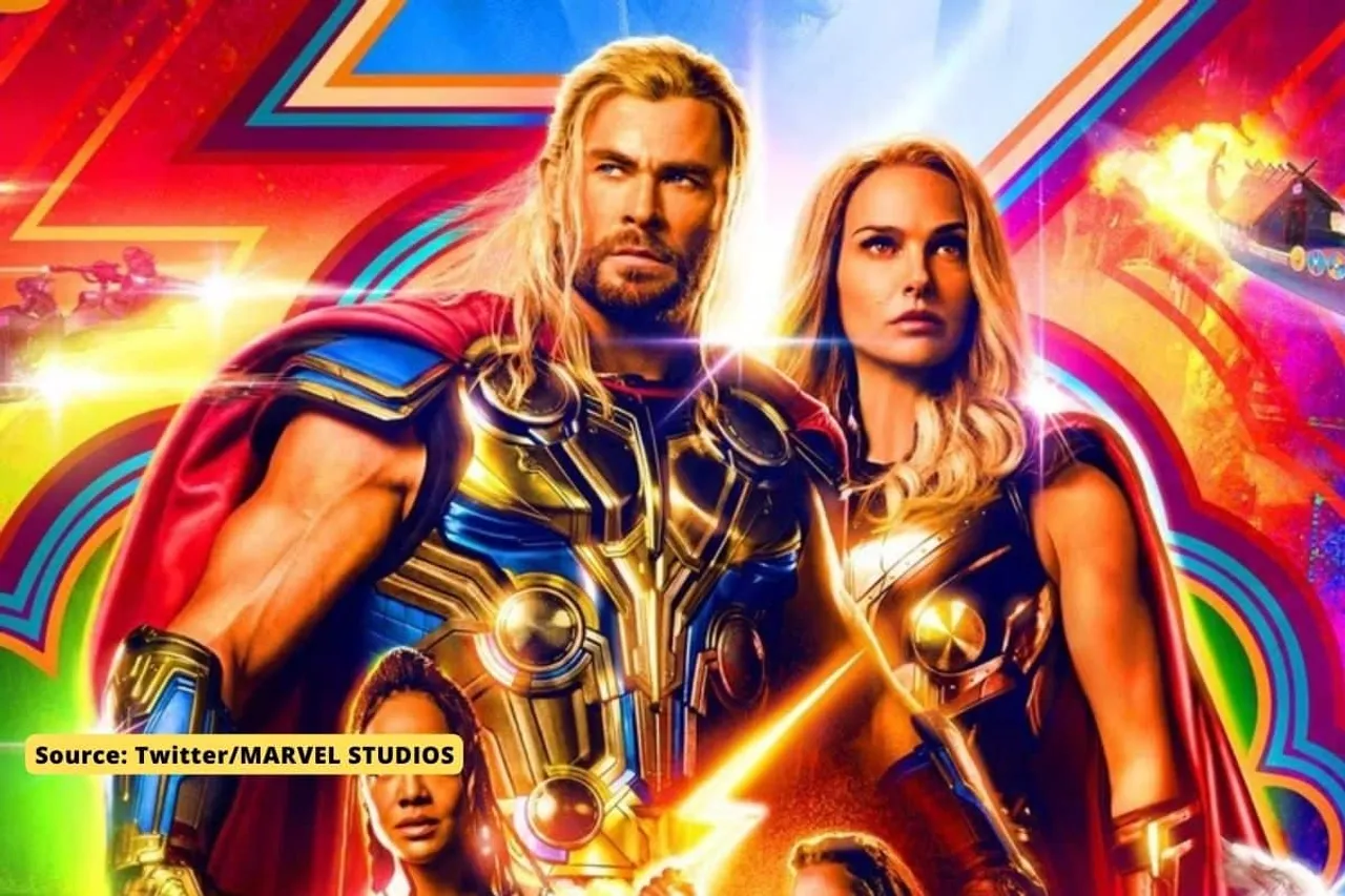 Thor Love and Thunder worldwide Premiere today, Reviews by those who already watched the film