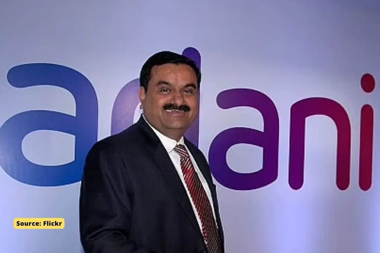 Who is Nasser Ali Shaban Ahli facilitate Insider trading for Adani Group?