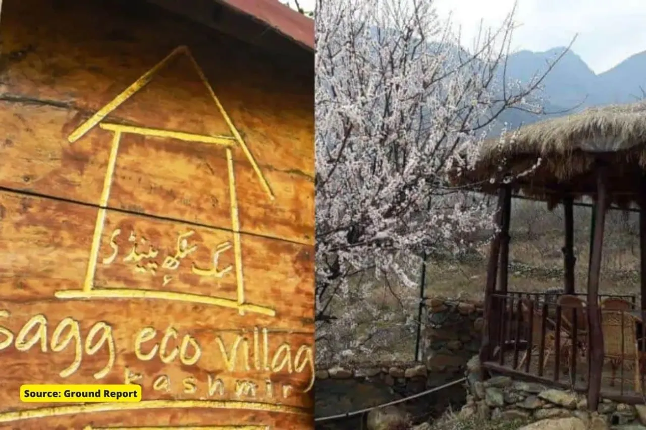 Welcome to Sagg Eco-Village: 'Auroville' of Kashmir