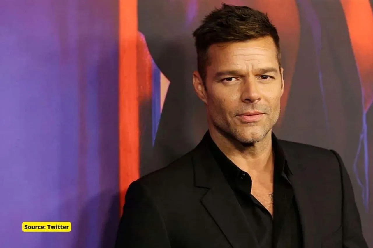 Who is Dennis Yadiel Sanchez accused his uncle Ricky Martin of incest and sexual violence?