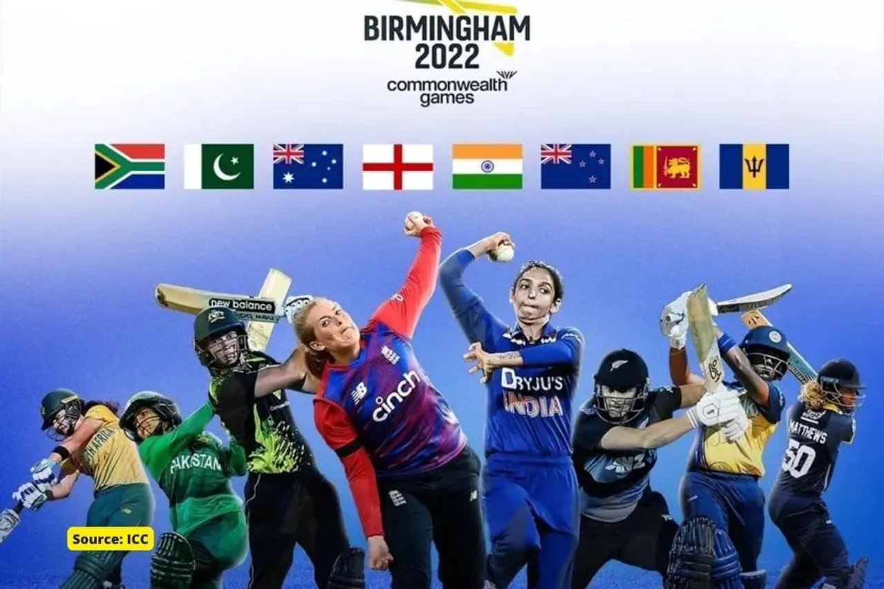 Cricket at the Commonwealth Games: What you need to know