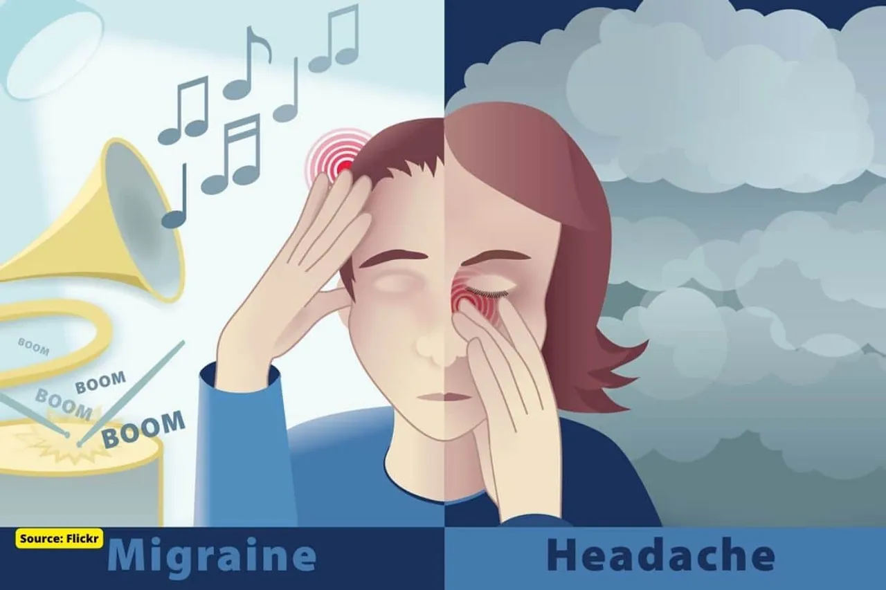 Migraine Cases on Up Amongst Kashmiri Women