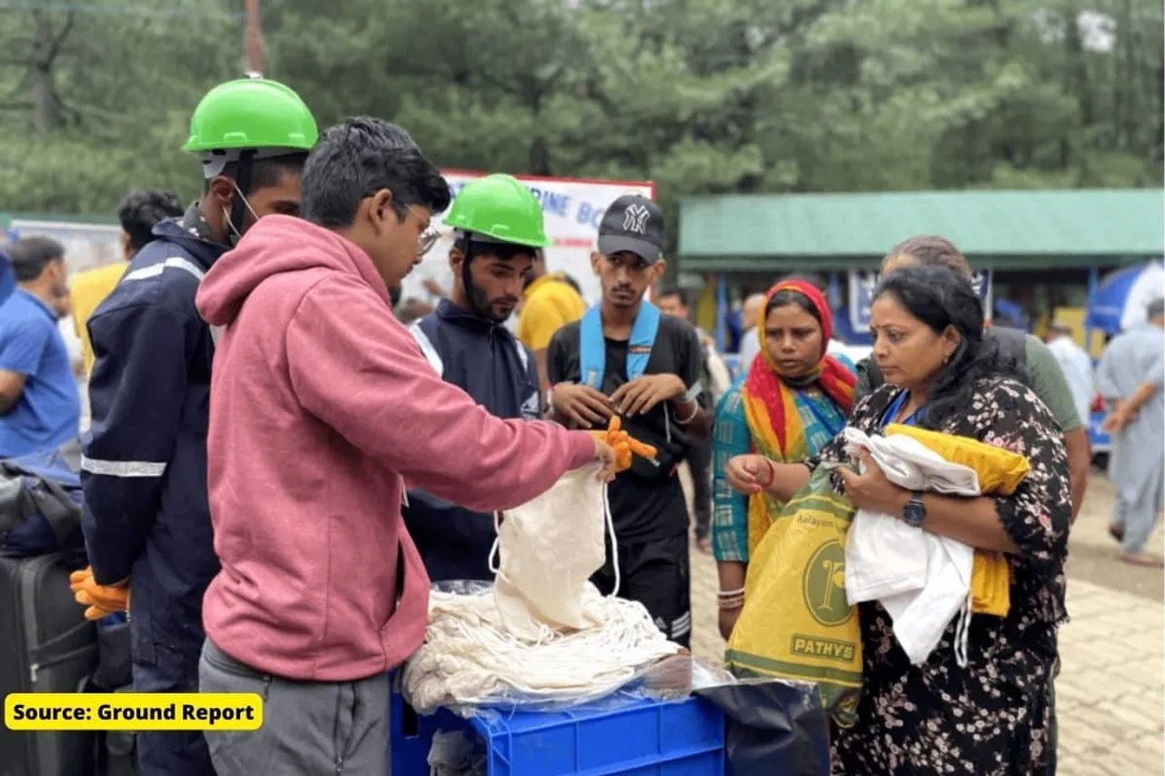 Jammu & Kashmir govt's new initiative; Swachh Amarnath Yatra