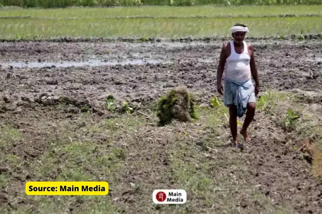 seemanchal farmers battling weather