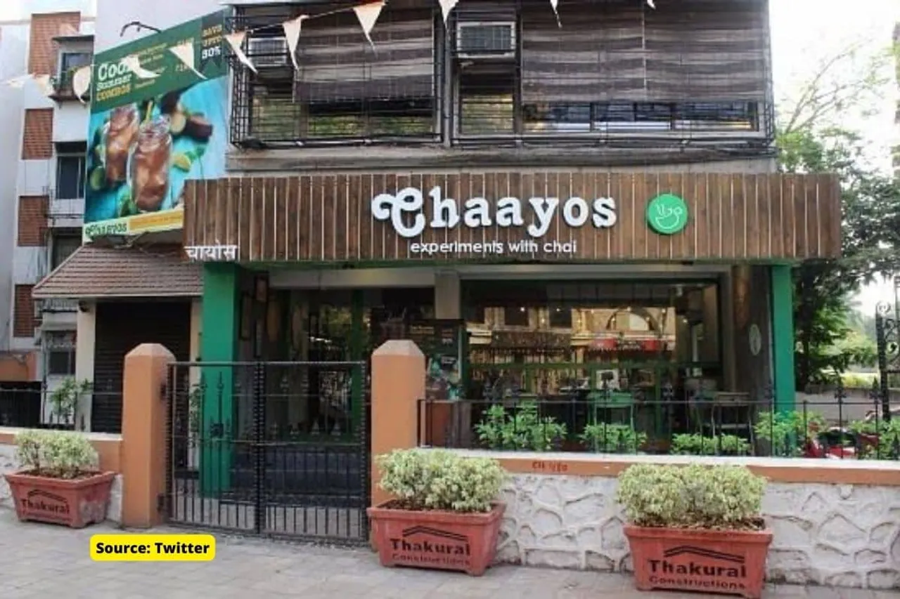 Differently-abled man ignored at Chaayos Cafe in Delhi  