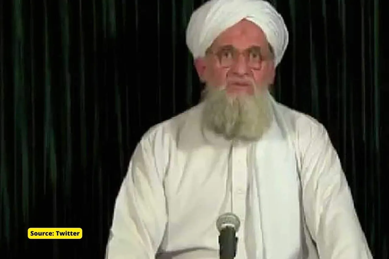 How CIA identified and killed Al-Qaeda leader Ayman al-Zawahiri?