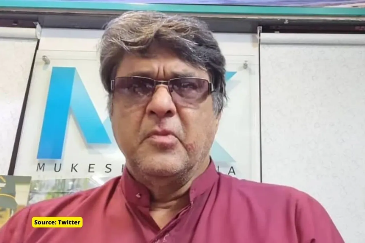 'if a girl tells a boy she wants sex, wo dhanda kar rahi hai`: Mukesh Khanna