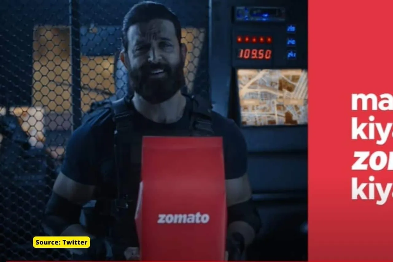 Temple priests condemn new Zomato ad featuring Hrithik Roshan