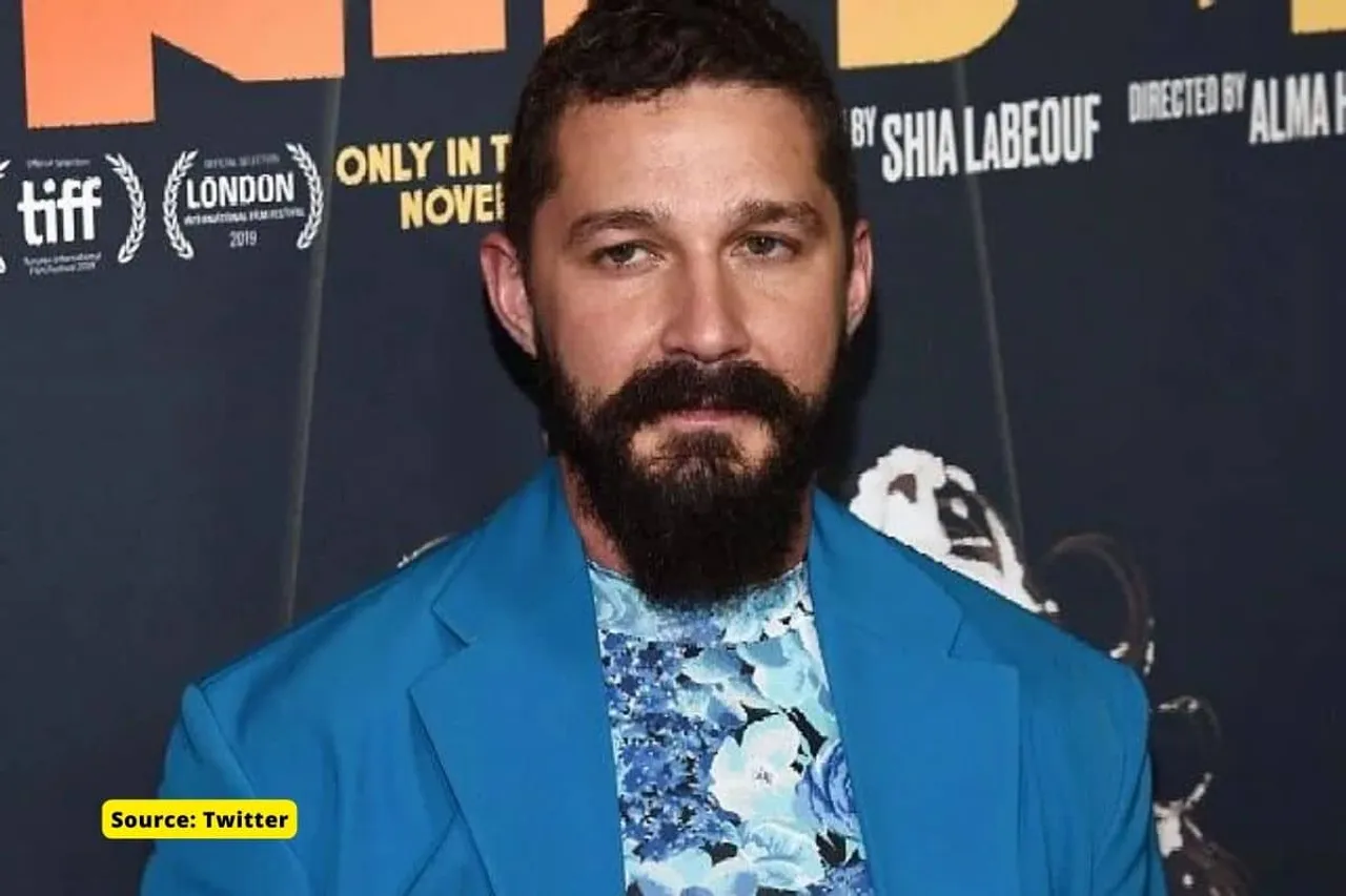 Shia LaBeouf says he has cheated on every woman he has ever been with