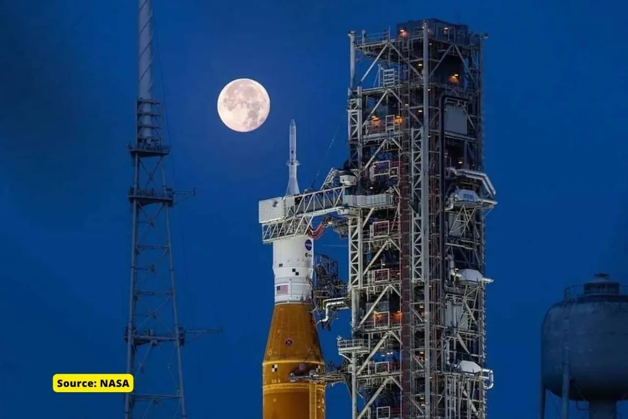 What is Artemis, NASA’s Moon mission and when will it launch?