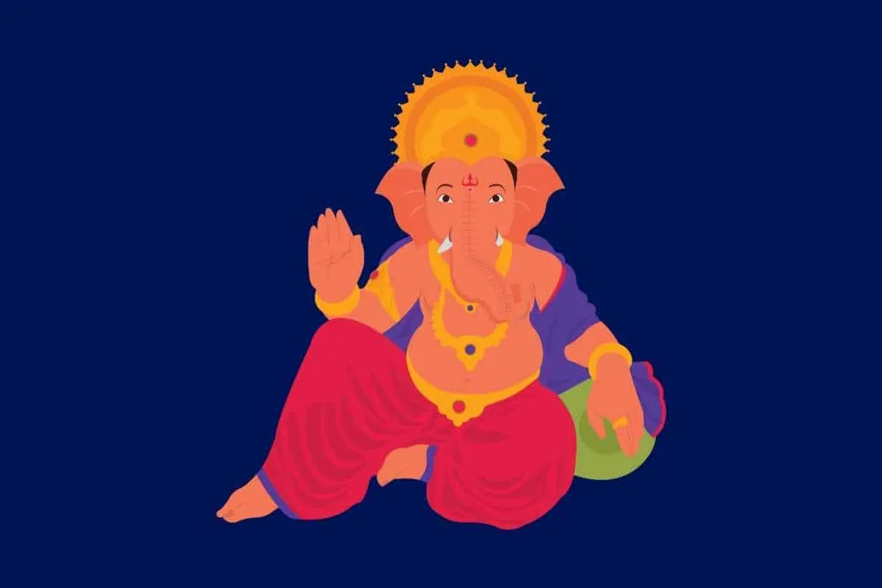 Ganesh chaturthi Puja rules