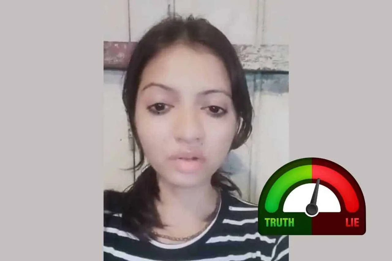 krishna sarika hindu girl in muslim area video truth