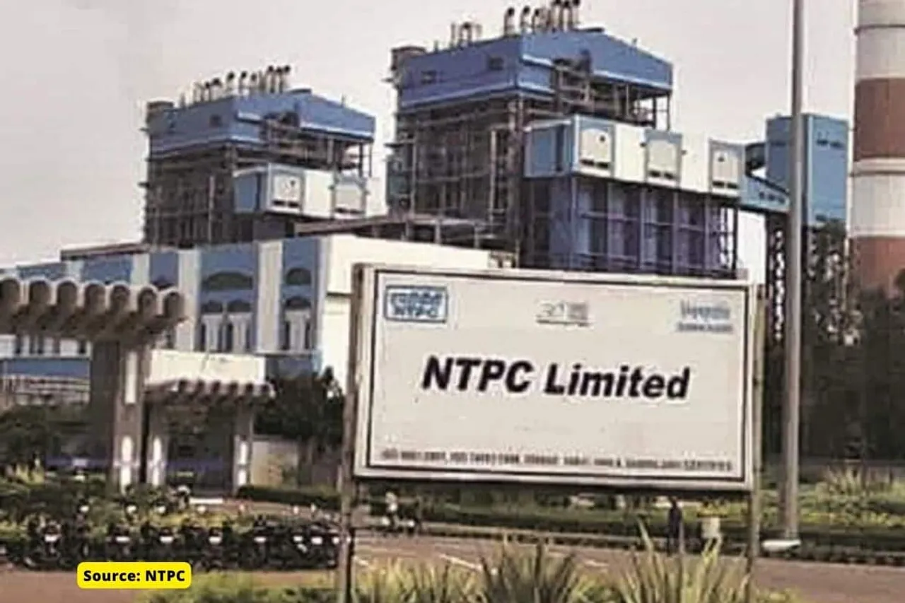 NTPC Fined for illegal coal mining