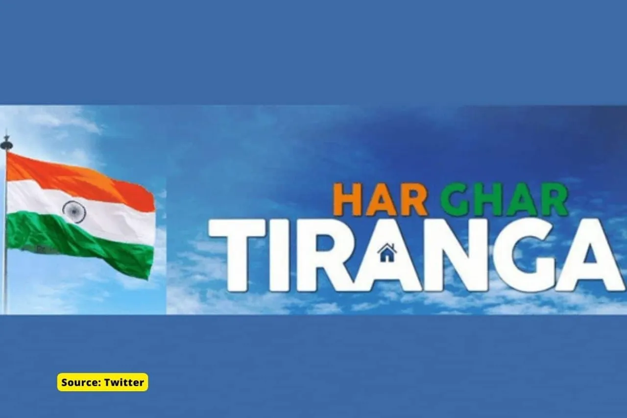 Data of 50 million Indians on Har Ghar Tiranga website at stake