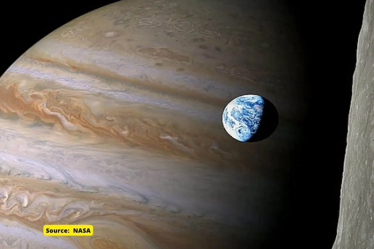 Jupiter to be closest to Earth in 59 years, It won't come this close for next 107 years