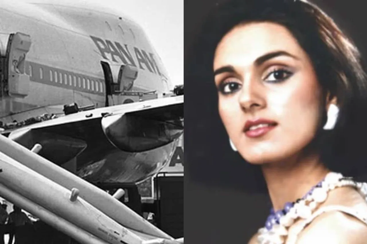 Neerja Bhanot :